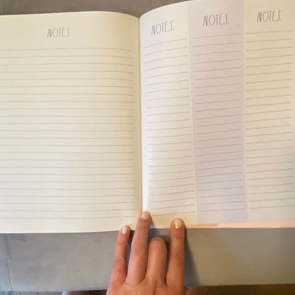 🗓 RAE DUNN | “Make It Happen” 2021 Planner - Picture 9 of 10